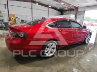 2014 Chevrolet Impala фото