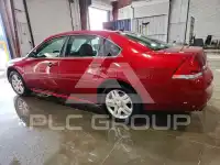 2014 Chevrolet Impala фото