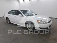 2014 Chevrolet Impala photo