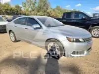 2014 Chevrolet Impala фото
