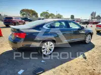 2014 Chevrolet Impala фото