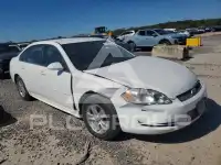 2014 Chevrolet Impala фото