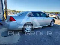 2014 Chevrolet Impala фото