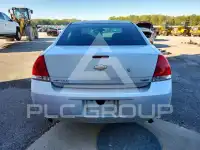 2014 Chevrolet Impala фото