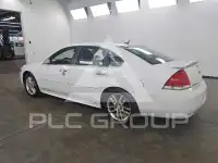 2014 Chevrolet Impala photo