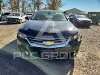2014 Chevrolet Impala photo