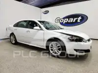 2014 Chevrolet Impala photo