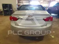 2014 Chevrolet Impala фото