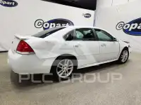 2014 Chevrolet Impala photo