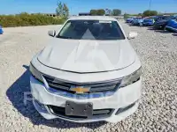 2014 Chevrolet Impala фото