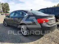 2014 Chevrolet Impala фото
