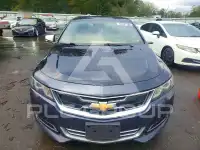 2014 Chevrolet Impala фото