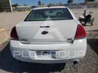2014 Chevrolet Impala фото
