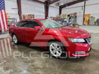 2014 Chevrolet Impala фото