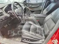 2014 Chevrolet Impala фото