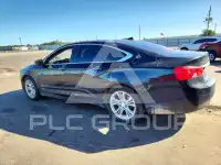 2014 Chevrolet Impala фото