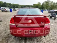 2014 Chevrolet Impala photo