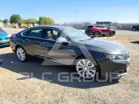 2014 Chevrolet Impala фото