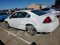 2014 Chevrolet Impala фото