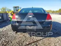 2014 Chevrolet Impala фото