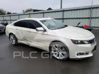 2014 Chevrolet Impala фото