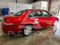 2014 Chevrolet Impala фото