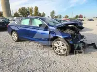 2014 Chevrolet Impala фото