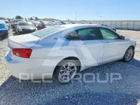 2014 Chevrolet Impala фото