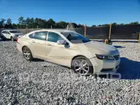 2014 Chevrolet Impala фото