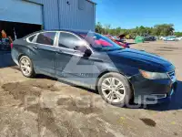 2014 Chevrolet Impala фото