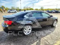 2014 Chevrolet Impala фото