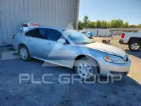 2014 Chevrolet Impala фото