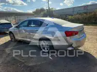 2014 Chevrolet Impala фото