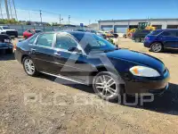 2014 Chevrolet Impala фото