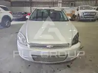 2014 Chevrolet Impala фото