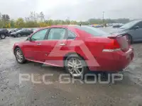2014 Chevrolet Impala фото