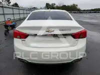 2014 Chevrolet Impala фото