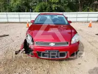 2014 Chevrolet Impala photo