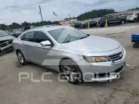 2014 Chevrolet Impala фото