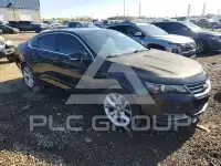 2014 Chevrolet Impala фото