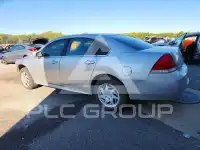 2014 Chevrolet Impala фото