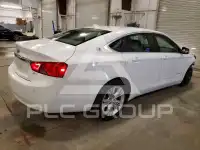 2014 Chevrolet Impala фото