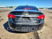 2014 Chevrolet Impala фото