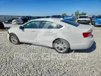 2014 Chevrolet Impala фото