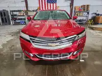 2014 Chevrolet Impala фото