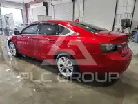 2014 Chevrolet Impala фото