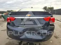 2014 Chevrolet Impala фото