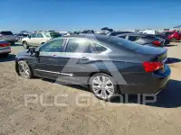 2014 Chevrolet Impala фото