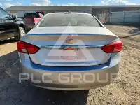 2014 Chevrolet Impala фото