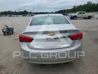 2014 Chevrolet Impala фото